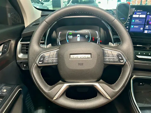 Haval H6 — Фото автомобиля 11