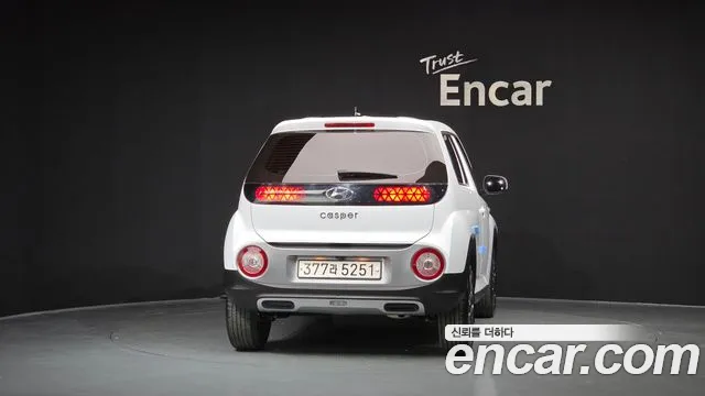Hyundai Casper — Фото автомобиля 4