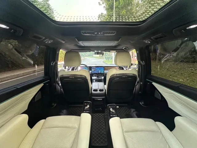 GAC Trumpchi M8 — Фото автомобиля 11