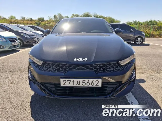 Фотография автомобиля — Kia K5 3rd Gen
