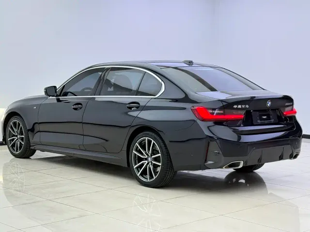 BMW 3 Series — Фото автомобиля 7