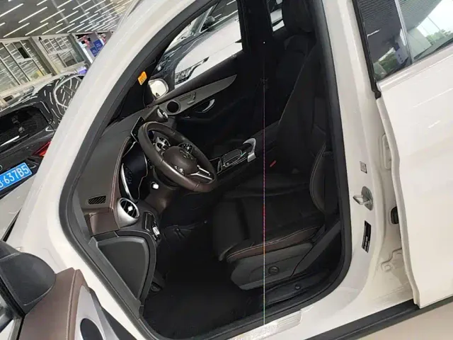 Mercedes-Benz GLC-Class — Фото автомобиля 14
