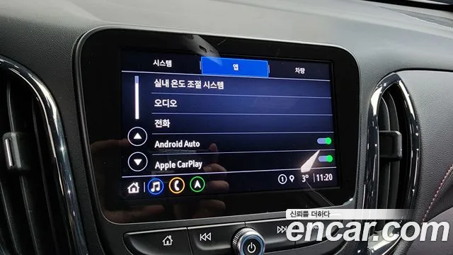 ChevroletGMDaewoo Equinox Новый Next Equinox — Фото автомобиля 18