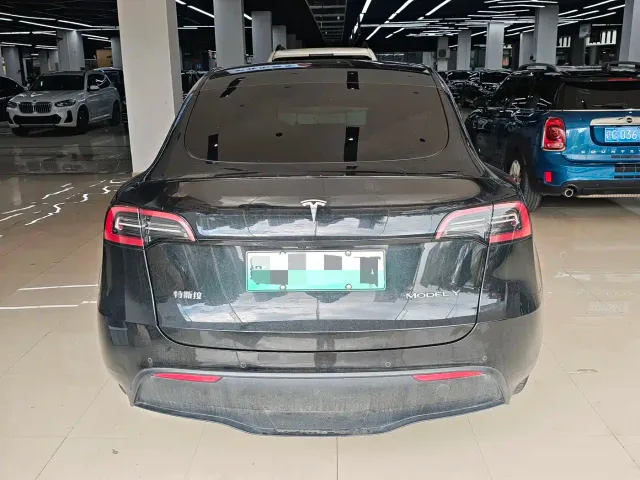 Tesla Model Y — Фото автомобиля 5