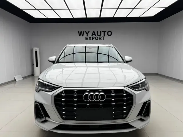 Audi Q3 — Фото автомобиля 2