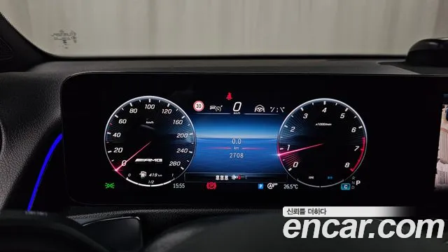 Mercedes-Benz GLB-Class X247 — Фото автомобиля 7