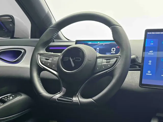 BYD Seal 06 — Фото автомобиля 11