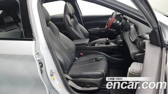BYD Atto 3 — Фото автомобиля 16