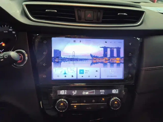 Nissan Qashqai — Фото автомобиля 12