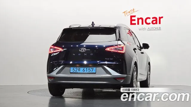 Hyundai Nexo Nexo Premium — Фото автомобиля 3