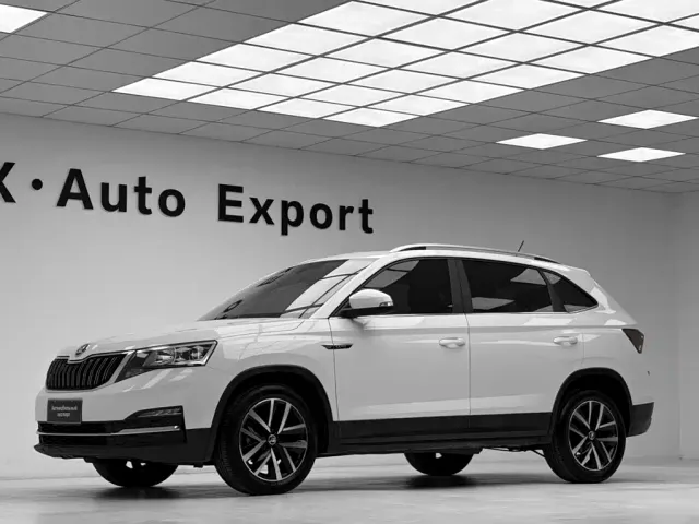 Skoda Kamiq — Фото автомобиля 4