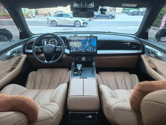 GAC Trumpchi ES9 — Фото автомобиля 8