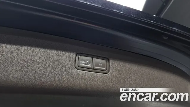 Genesis GV80 3.5T Бензин AWD — Фото автомобиля 29