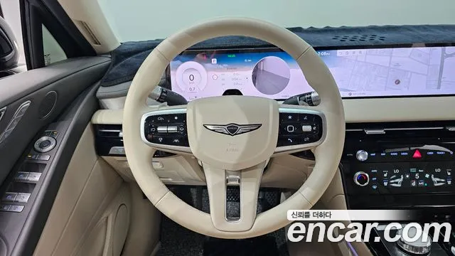 Genesis G80 Бензин 2.5 турбо AWD — Фото автомобиля 13