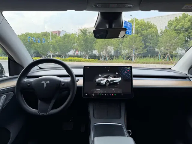 Tesla Model Y — Фото автомобиля 8