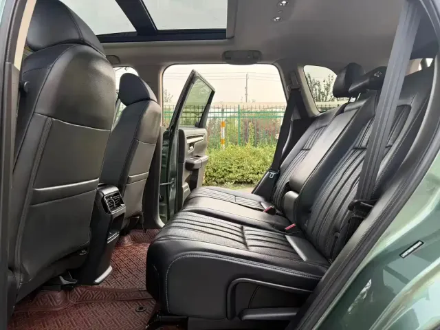 Honda Breeze — Фото автомобиля 11