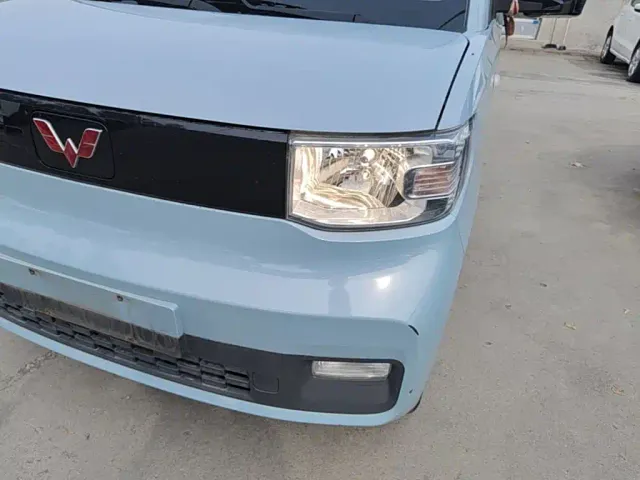 Wuling Motors Hongguang MINIEV 2020 Comfort Edition (LFP Battery) — Фото автомобиля 23