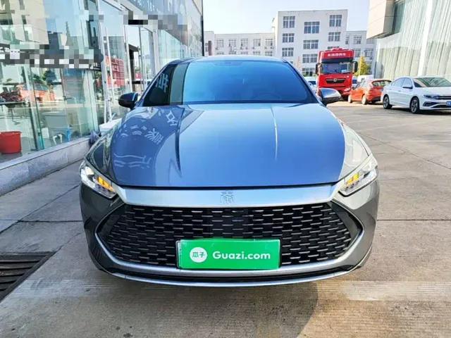 BYD Qin PLUS — Фото автомобиля 2