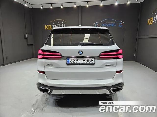 BMW X5 — Фото автомобиля 4