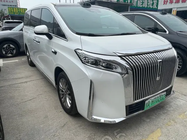 Wey Alpine — Фото автомобиля 3