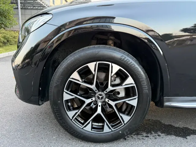 Mercedes-Benz GLC-Class — Фото автомобиля 4