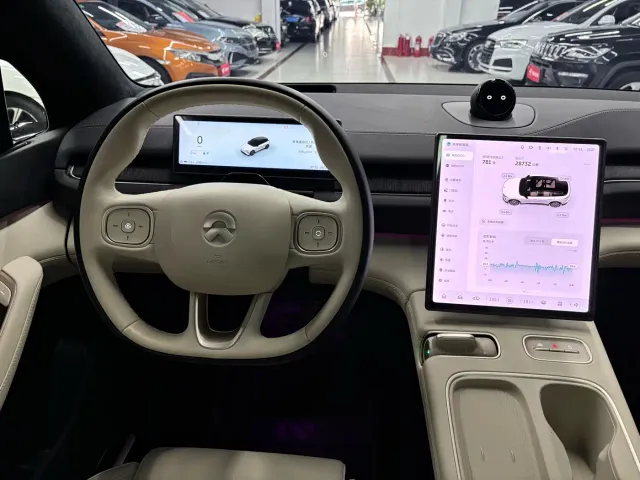 NIO NIO ES6 2024 75kWh — Фото автомобиля 8