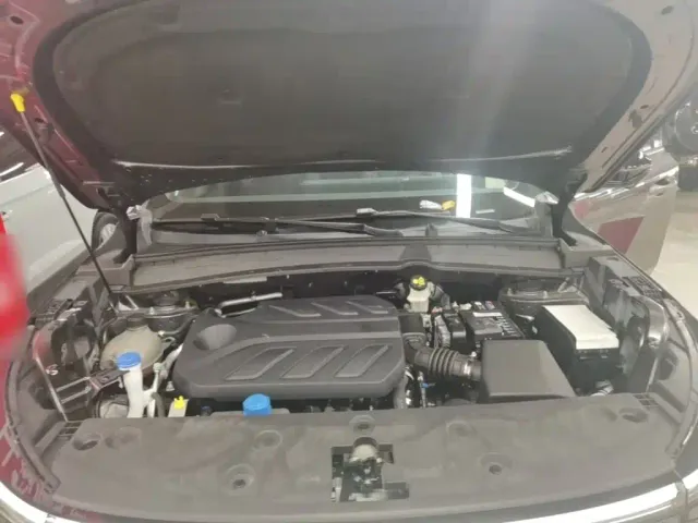 Changan CS55 Plus — Фото автомобиля 19