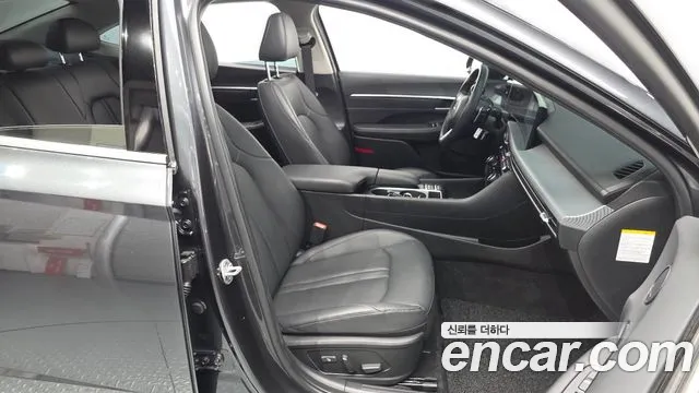 Hyundai Sonata Exclusive — Фото автомобиля 25