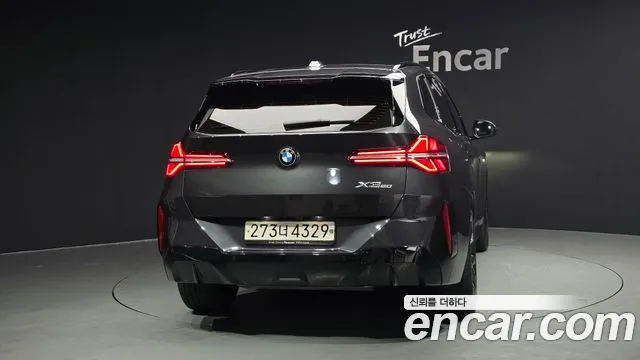 BMW X3 — Фото автомобиля 4