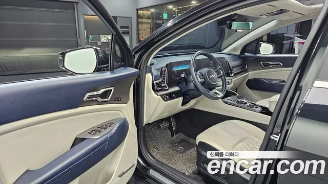 Kia Sportage 5th Gen — Фото автомобиля 15