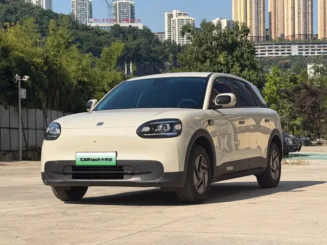 Фотография автомобиля — Chery QQ3 EV
