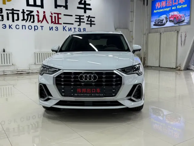 Audi Q3 — Фото автомобиля 2