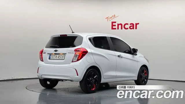 Chevrolet Spark The New — Фото автомобиля 2