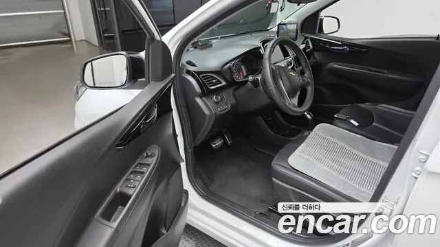Chevrolet Spark The New — Фото автомобиля 15