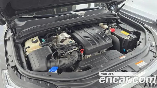 KGM Rexton New — Фото автомобиля 9