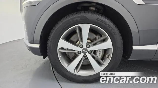 Genesis GV80 3.0 Дизель AWD — Фото автомобиля 5