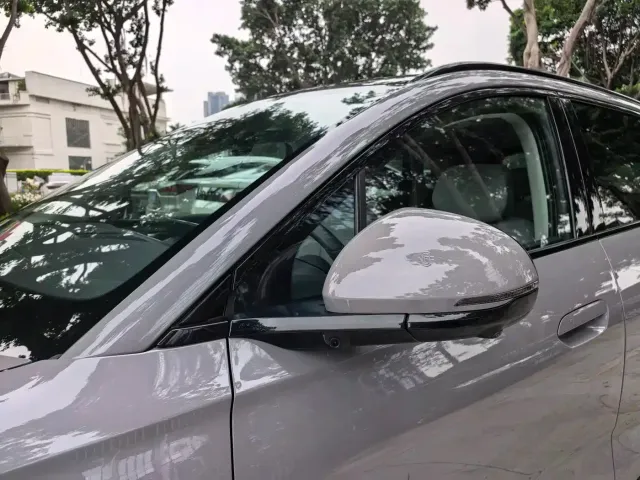 BYD Sealion 05 EV — Фото автомобиля 3