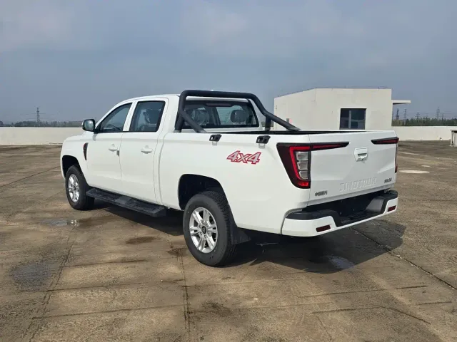 Sinotruk Bosheng — Фото автомобиля 7