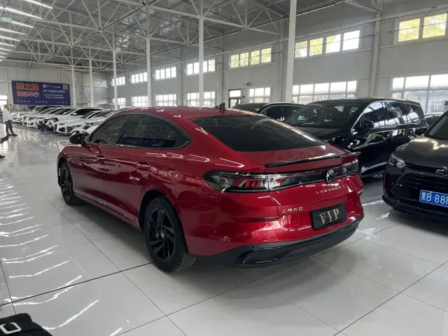 Volkswagen Lamando — Фото автомобиля 7