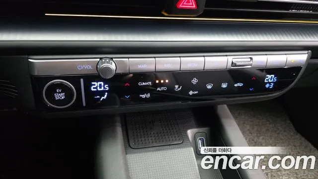 Hyundai Ioniq 6 — Фото автомобиля 29
