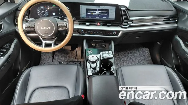 Kia Sportage Generation 5 — Фото автомобиля 10