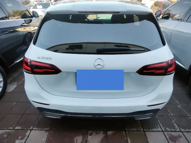 Mercedes-Benz B-Class — Фото автомобиля 4