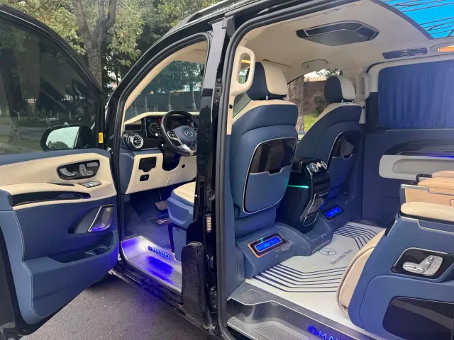 Mercedes-Benz Vito — Фото автомобиля 6