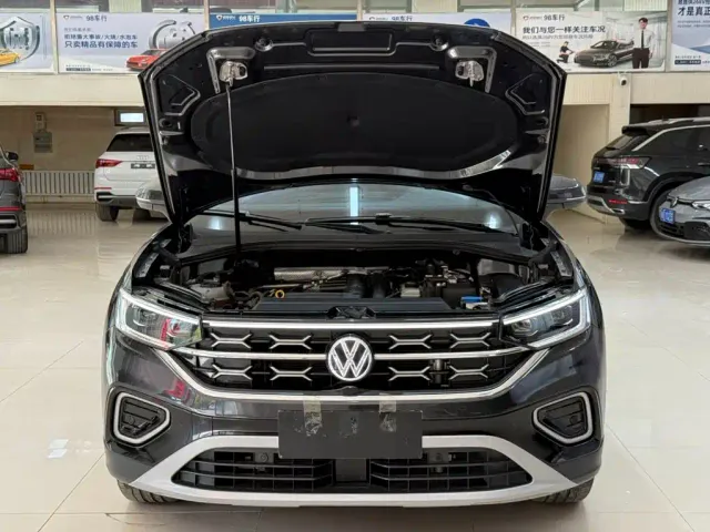 Volkswagen Tayron — Фото автомобиля 7