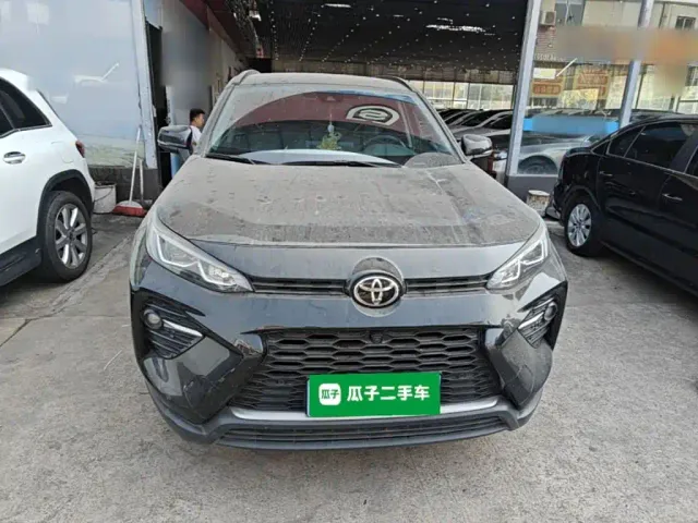 Toyota Wildlander — Фото автомобиля 2