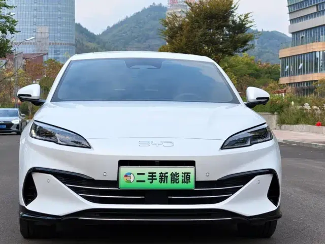 BYD Seal 06 — Фото автомобиля 2