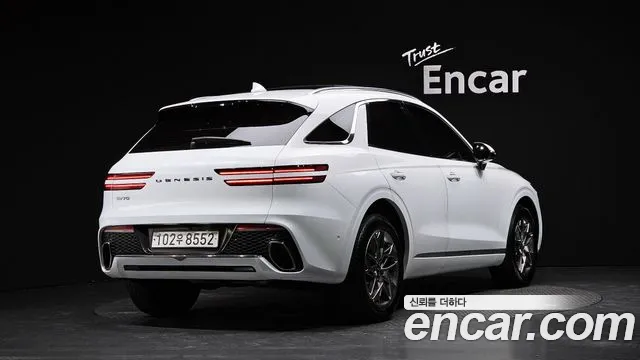 Genesis GV70 2.5T Бензин 2WD — Фото автомобиля 2