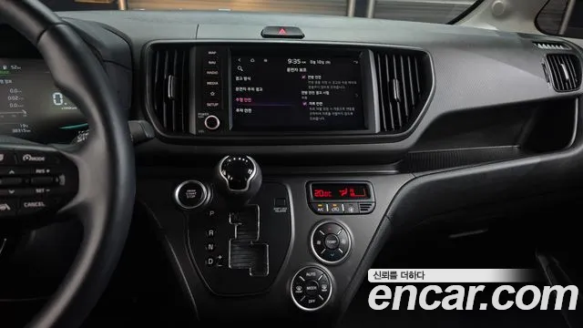 Kia RAY Новый Kia Ray Signature — Фото автомобиля 14