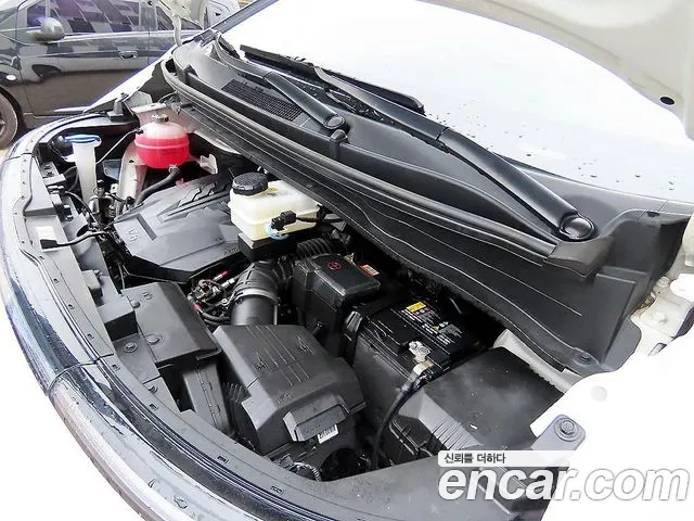 Hyundai Staria Staria L3.5 Lounge 7 мест — Фото автомобиля 17