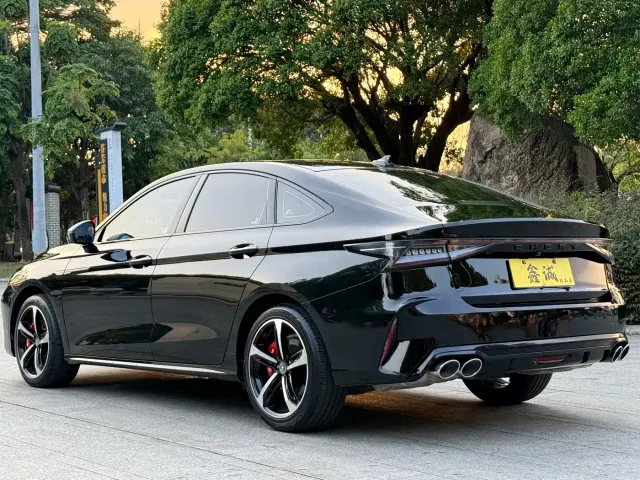 Chery Arrizo 8 — Фото автомобиля 23